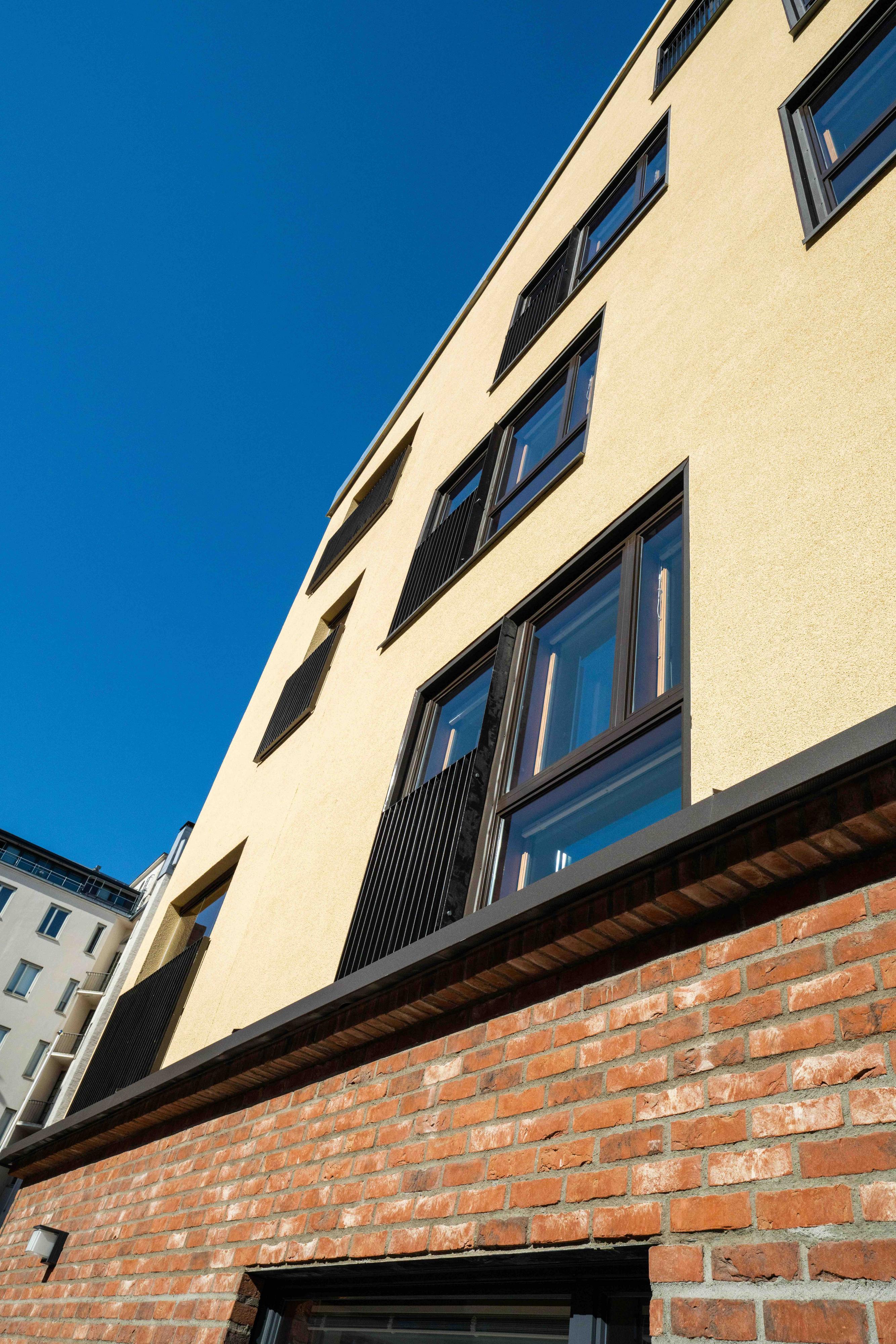 Kiinteist Oy Liisankatu 14 Uudisrakennukset Kivitaloinfo